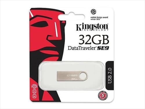 DataTraveler SE9 USB Flash Drive
